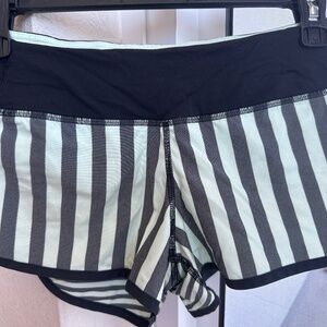 Lululemon Speed Shorts Size 2